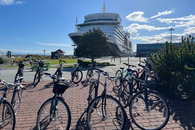 Victoria City Highlights E-Bike Tour - Hoods & Legends - Beacon Hill Park and the Lekwungen story
