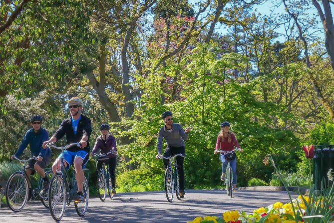 Victoria City Highlights Pedal or E-Bike Tour - Hoods & Legends - The Legislative Assembly and Victoria’s public face