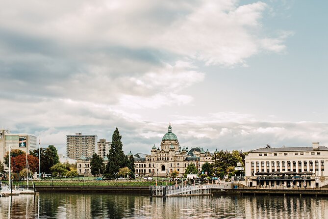 Victoria Day Trip with BC Ferries, Butchart Gardens & Downtown - Two and a half hours in downtown Victoria