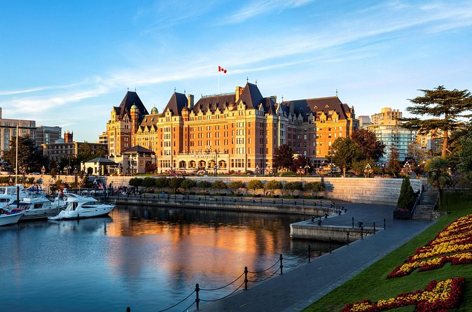 Victoria Day Trip with BC Ferries, Butchart Gardens & Downtown - Who will get the most from this Victoria trip?