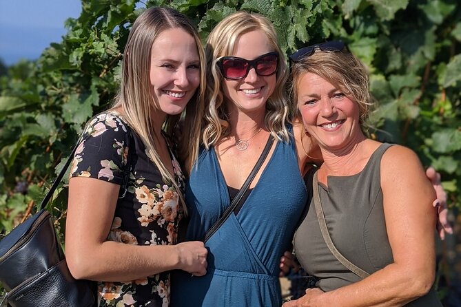 Victoria Full Day Guided Wine Tour With 4 Wineries - Blue Grouse Estate Winery: polished grounds and outdoor seating