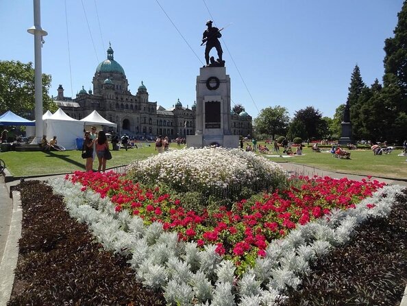 Victoria Guided Food and History Tour - Key details that shape the experience