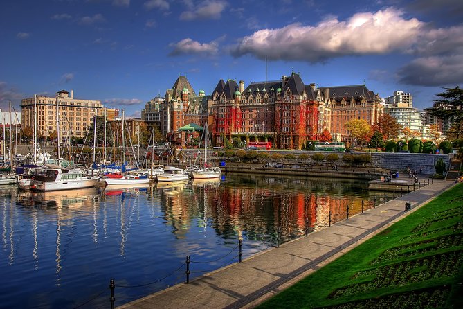 Victoria Harbour Kayak Tour - Who will enjoy this kayak tour most?