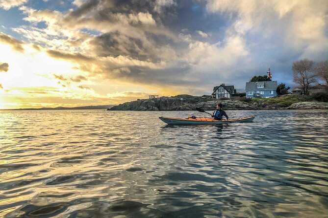 Victoria Harbour Sunset Kayak Tour - Key points to know before you book