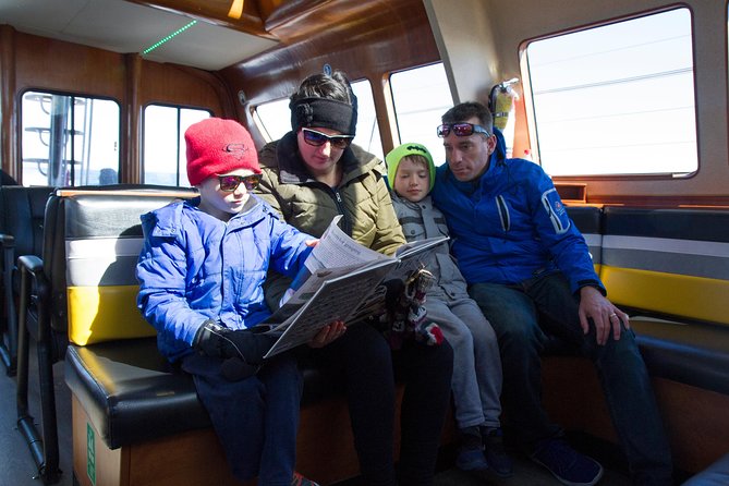 Victoria Marine Wildlife Tour - Practical tips for a better day on the water