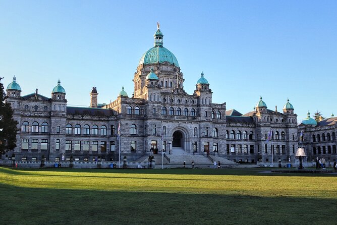 Victoria Scavenger Hunt and City Highlights Walking Tour - What $15.93 buys you
