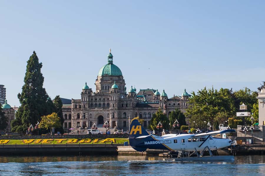 Victoria: Scenic Panorama Seaplane Tour - Key things to know before you book