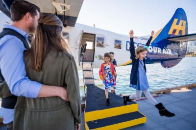 Scenic Panorama Seaplane Tour