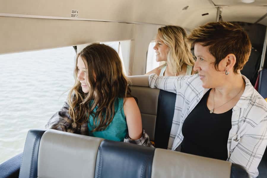 Victoria: Scenic Panorama Seaplane Tour - Practical advice for a smoother flight