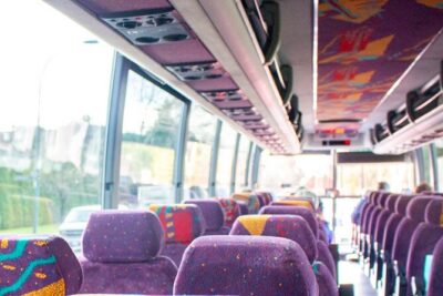 Victoria to Vancouver – Coach Bus Transfer