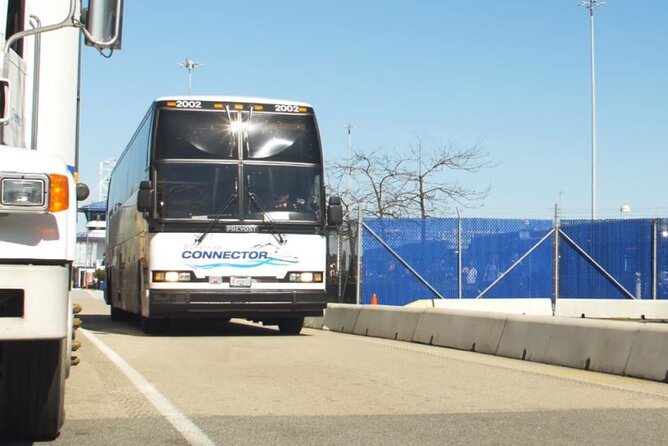 Victoria to Vancouver - Coach Bus Transfer - Choosing the right Vancouver stop