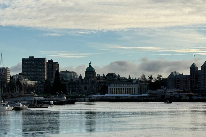 Victoria Vistas and Views Progressive Food Tour - Starting at LURE on the Inner Harbour