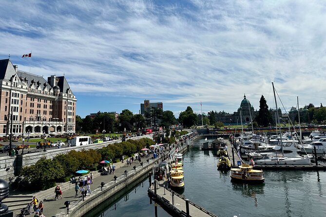 Victoria Vistas and Views Progressive Food Tour - What the guide adds to the afternoon