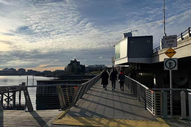 Victoria Vistas and Views Progressive Food Tour - Who will enjoy Vistas and Views most?