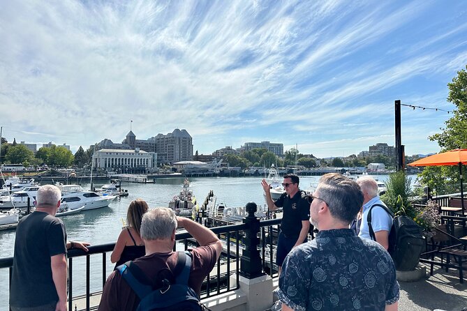 Victoria Vistas and Views Progressive Food Tour - Timing, group size, and what to plan