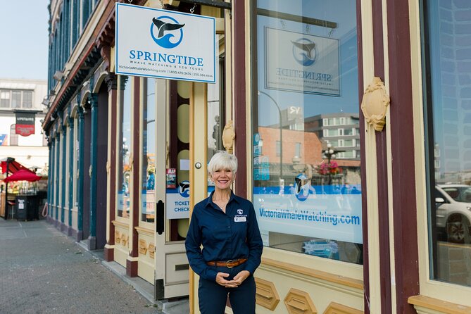 Victoria Whale Watch Tour - Morning or Afternoon: Which Departure Works Best?