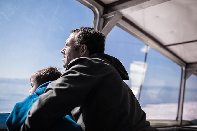 Victoria Whale Watching Tour on a Covered Vessel - The three-hour search for whales and sea life