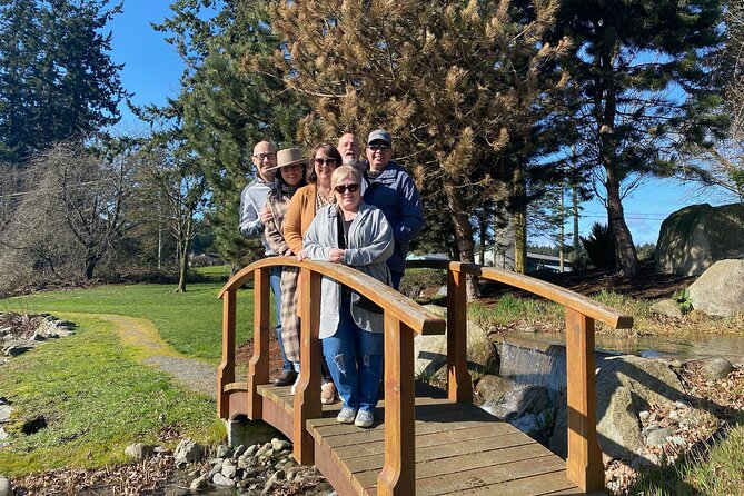 Victoria Wine Tour with Wine Tastings and Charcuterie - Quick take: what makes this tour useful