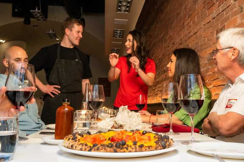 VIP Gastronomic Gastown Walking Food Tour - Three courses at three Gastown restaurants