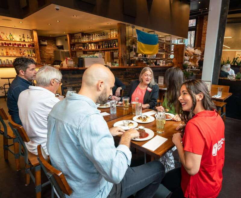 VIP Gastronomic Gastown Walking Food Tour - Dietary restrictions need advance planning