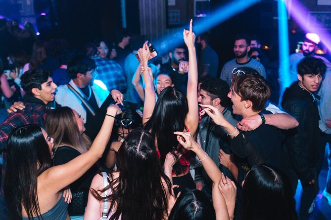 VIP Group Clubbing Experience with the West Coast Party Crawl - Four Vancouver venues, one easy night out