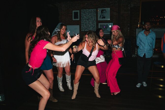 VIP Group Clubbing Experience with the West Coast Party Crawl - The changing venue list matters
