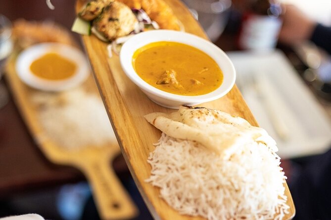 Walking Food Tour in Niagara Falls - 4661 Queen Street and the speakeasy-style tasting