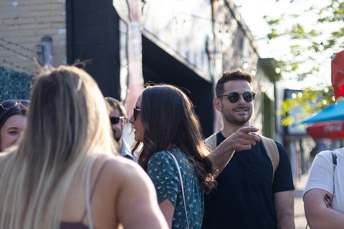 Walking Food Tour in Niagara Falls - Ronnie Don’s turns the final stop into dessert