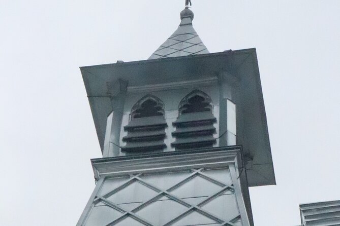 Walking tour of Old Lévis, Quebec with tasting - Côte du Passage and small local businesses