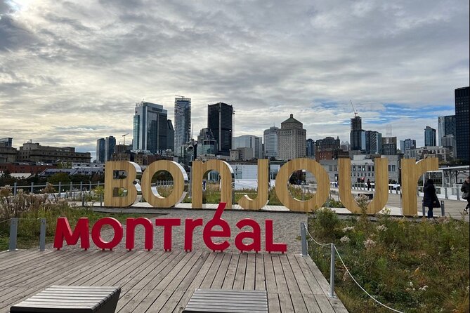 Walking tour of Old Montreal - 16/42 Tours - Is $27.84 a fair price?