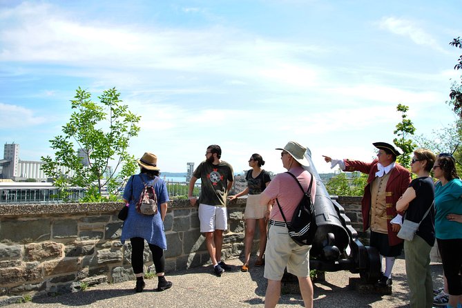 Walking Tour Through Quebec City's History - Why this two-hour walk works well