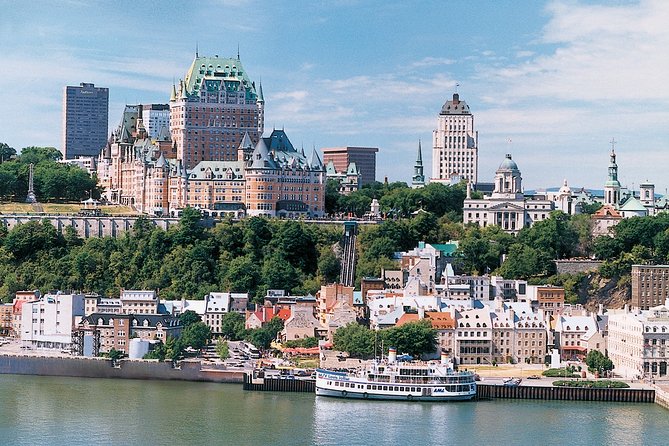 Walking Tour Through Quebec City's History - Place Royale and the city’s 1608 beginning