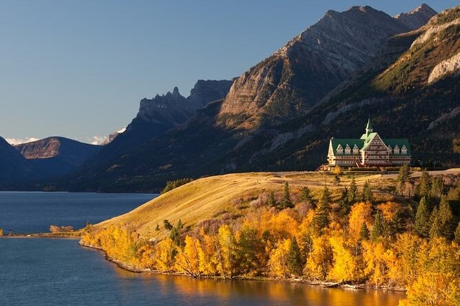 Waterton Lakes National Park Scenic Day Tour from Calgary - What the price really covers