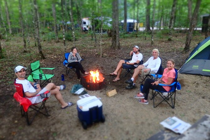 Welcome To Camping At Algonquin Park (2 Day) - Logging Museum Trail and Spruce Bog Trail