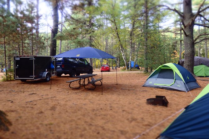 Welcome To Camping At Algonquin Park (2 Day) - Food, gear, and what the price really buys