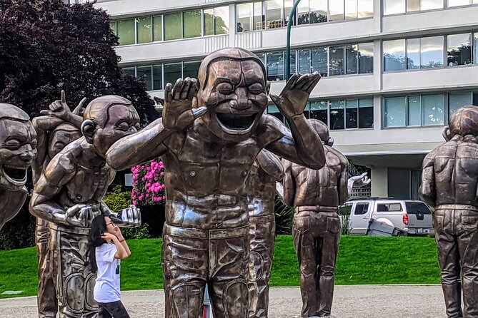 Welcome to Vancouver - Private Tour - What this Vancouver tour is really for
