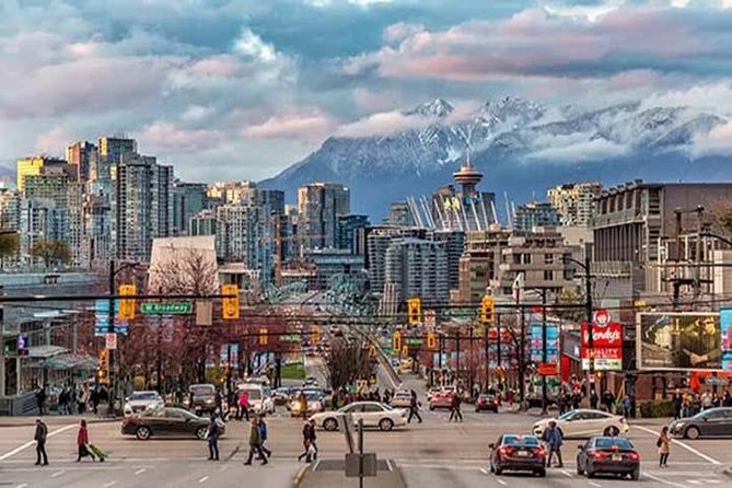 Welcome to Vancouver - Private Tour - Waterfront views and False Creek