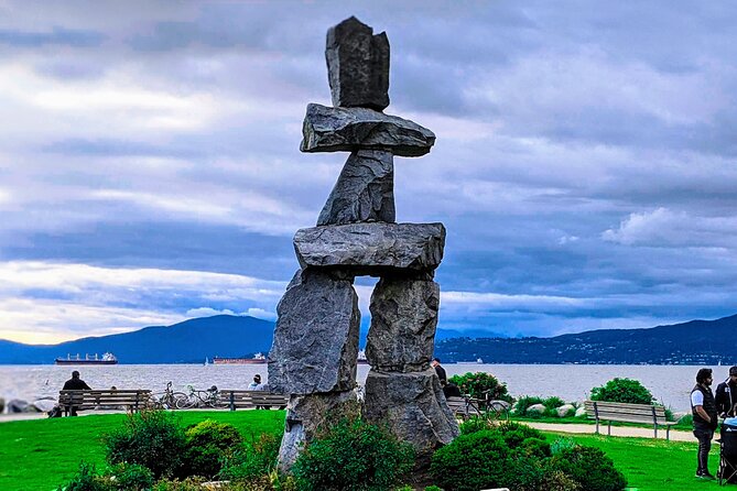 Welcome to Vancouver - Private Tour - Brockton Point, Prospect Point, and the city’s public art