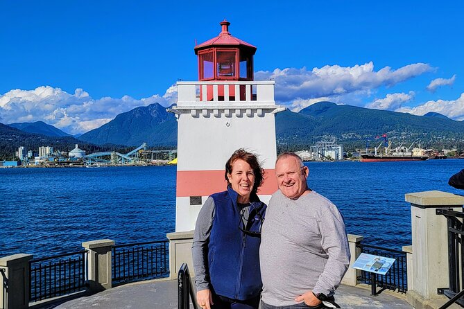 Welcome to Vancouver - Private Tour - Pickup, timing, and the few serious cautions