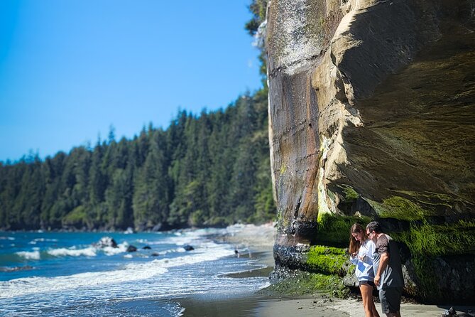 West Coast Wildlife Rainforest Waterfall and Beaches - Weather, fitness, and useful preparation