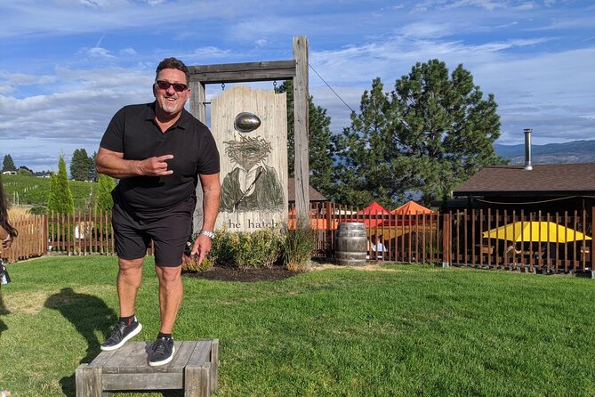 West Kelowna 5 Hour 5 winery Tour - Five things to know before booking