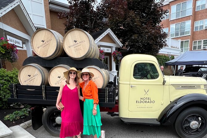 West Kelowna Full Day Wine Tour - Why West Kelowna makes a good wine-tour base