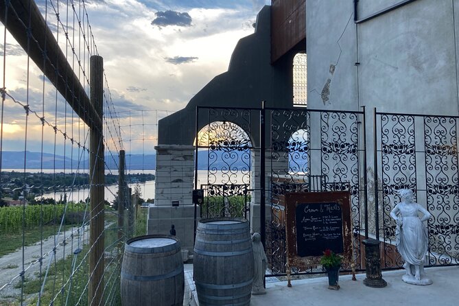 West Kelowna Full Day Wine Tour - What the tasting pace may feel like