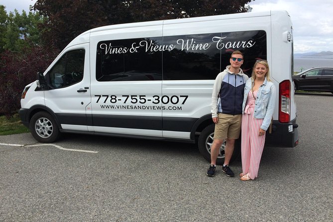 West Kelowna Gallery Of Grapes Wine Tour - What the tasting day feels like