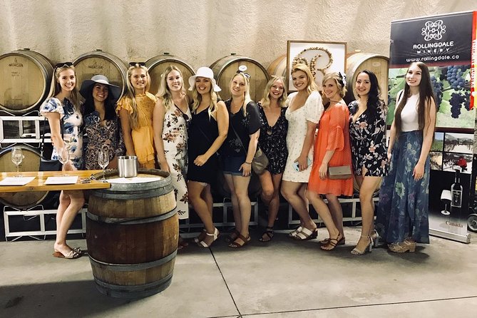 West Kelowna Gallery Of Grapes Wine Tour - Who should book this West Kelowna tour?