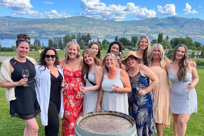 West Kelowna Half-Day Guided Wine Tour With 4 Wineries - Four details that shape the experience