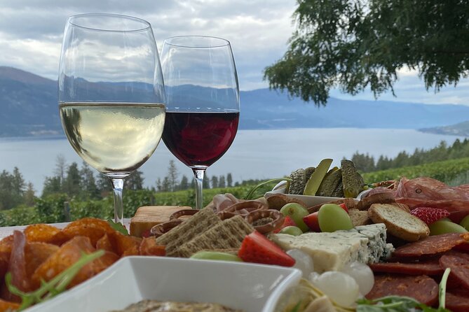 West Kelowna Half-Day Guided Wine Tour With 4 Wineries - Black Swift Vineyards: a strong finish for red wine fans