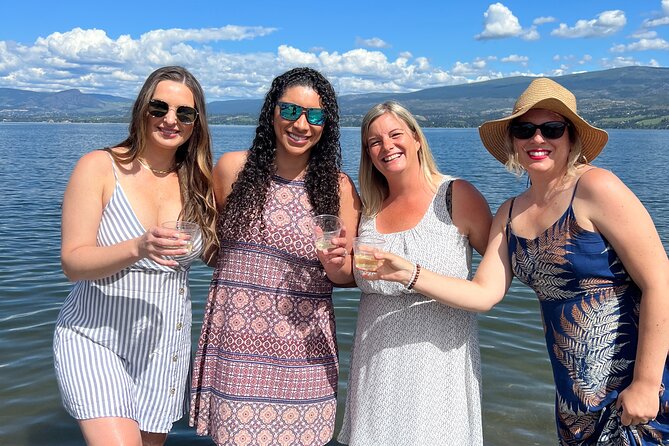 West Kelowna Half-Day Guided Wine Tour With 4 Wineries - Who will enjoy this wine tour most