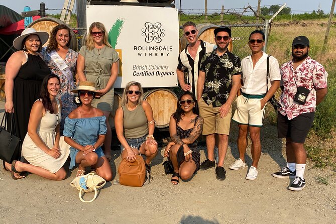 West Kelowna Half Day Wine Tour- Incl. Tasting Fees & Guide Grat! - A half-day introduction to West Kelowna wine