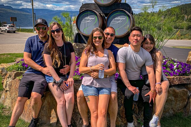 West Kelowna Wine Tour - Mt. Boucherie Combines Tasting and Lunch